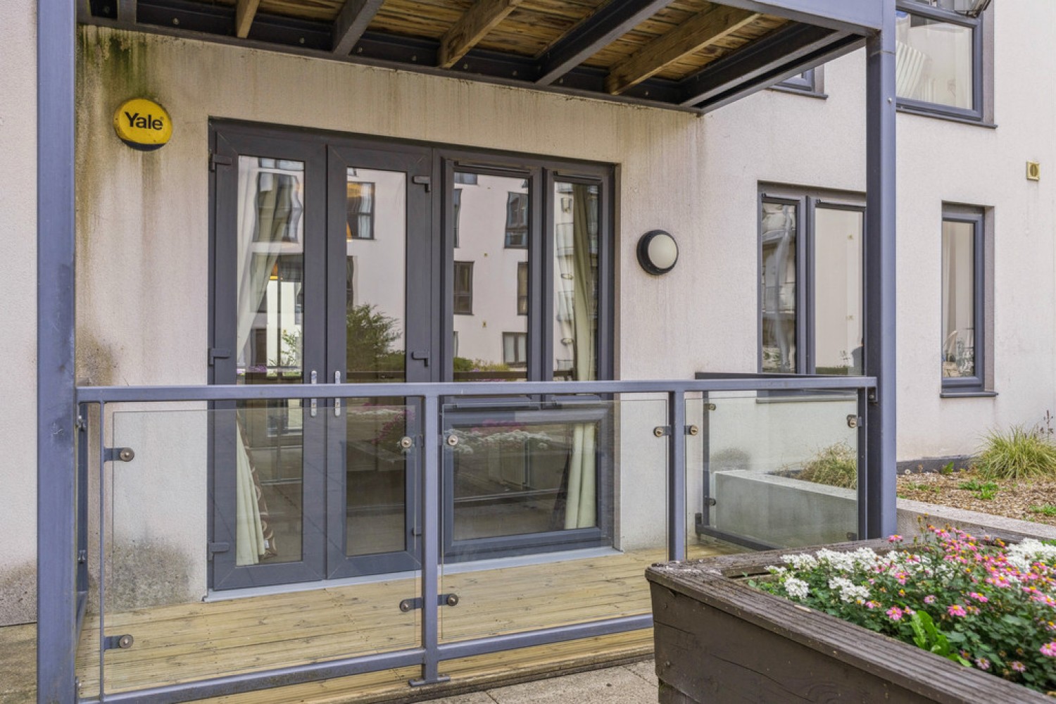 Salvisberg Court, Welwyn Garden City
