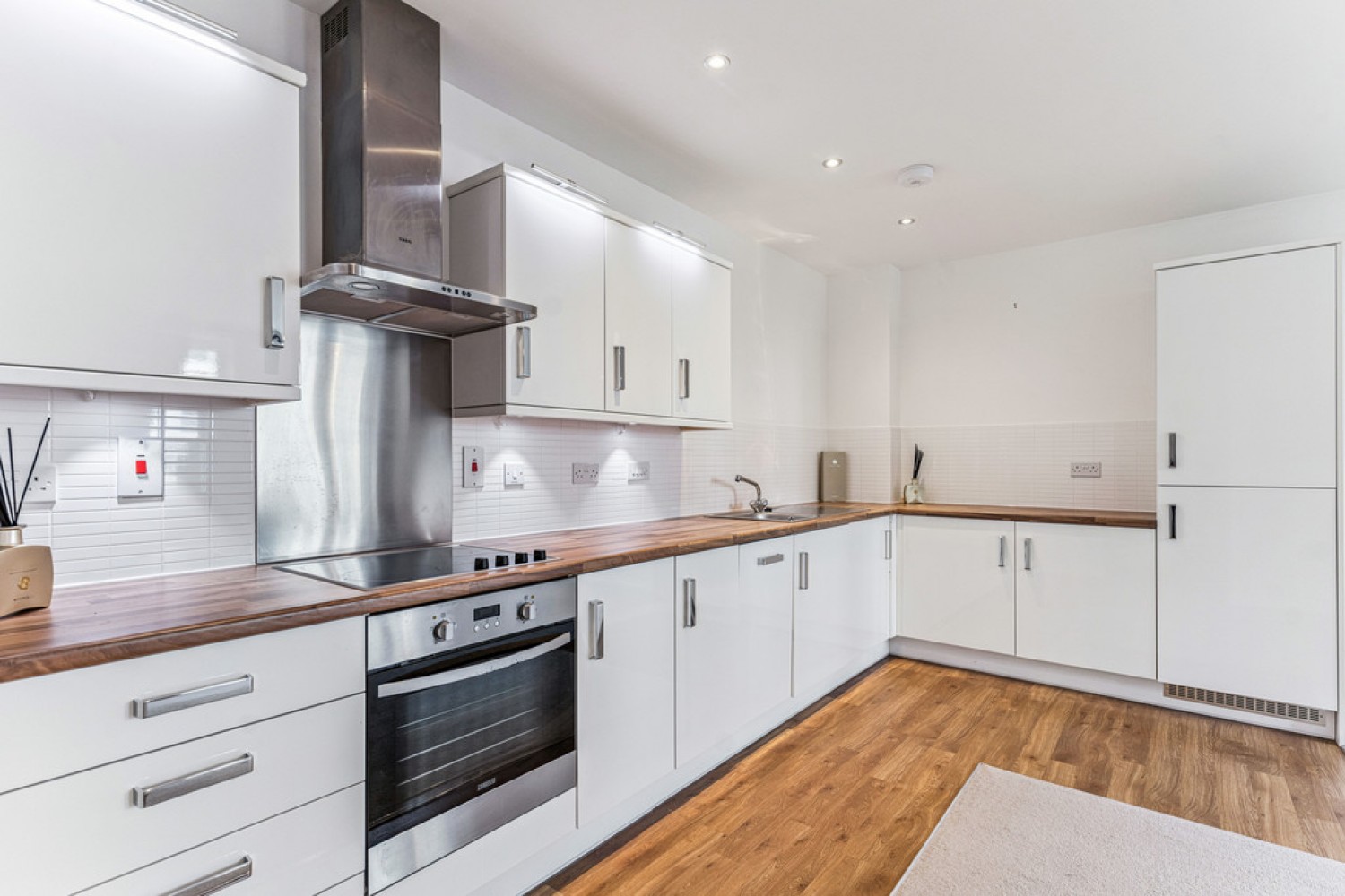 Salvisberg Court, Welwyn Garden City