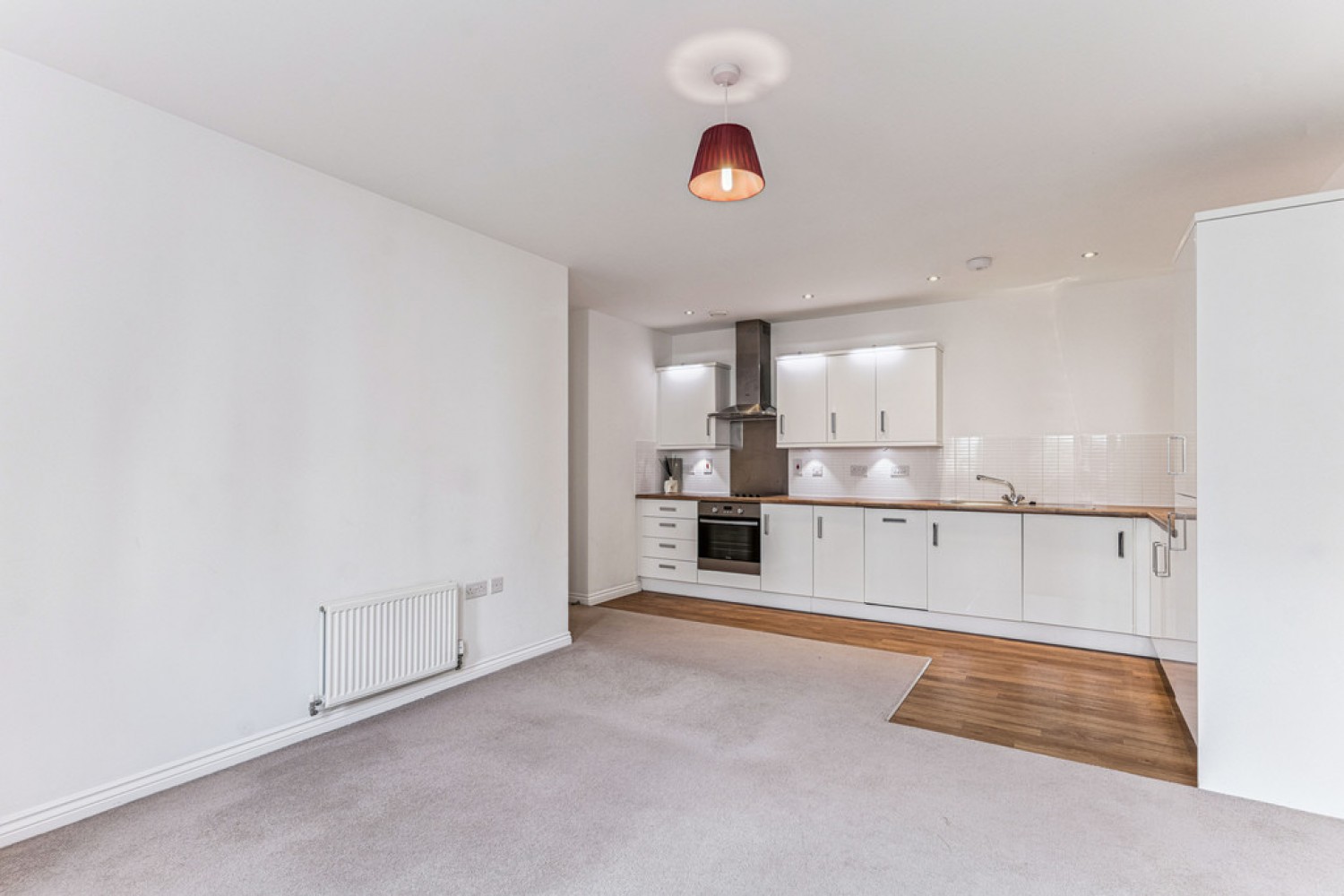 Salvisberg Court, Welwyn Garden City