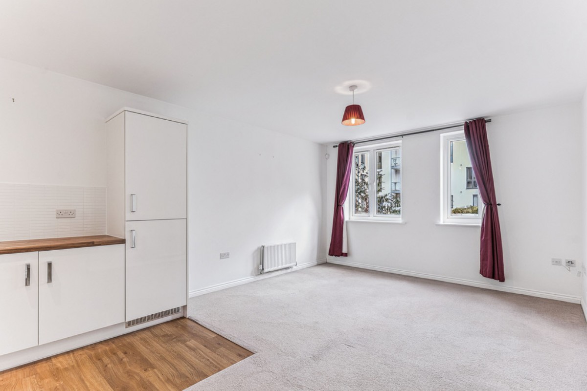 Salvisberg Court, Welwyn Garden City