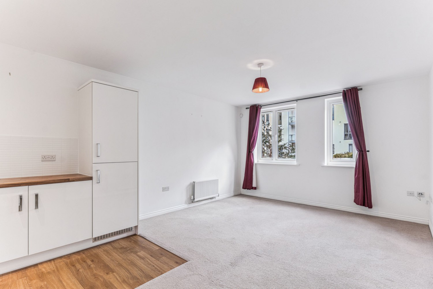 Salvisberg Court, Welwyn Garden City
