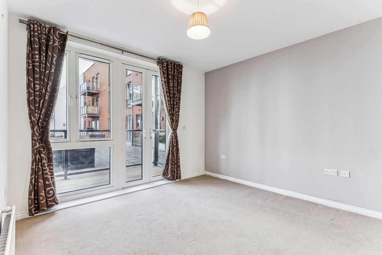 Salvisberg Court, Welwyn Garden City
