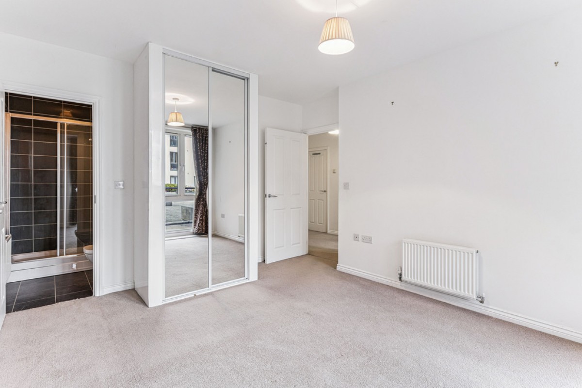Salvisberg Court, Welwyn Garden City