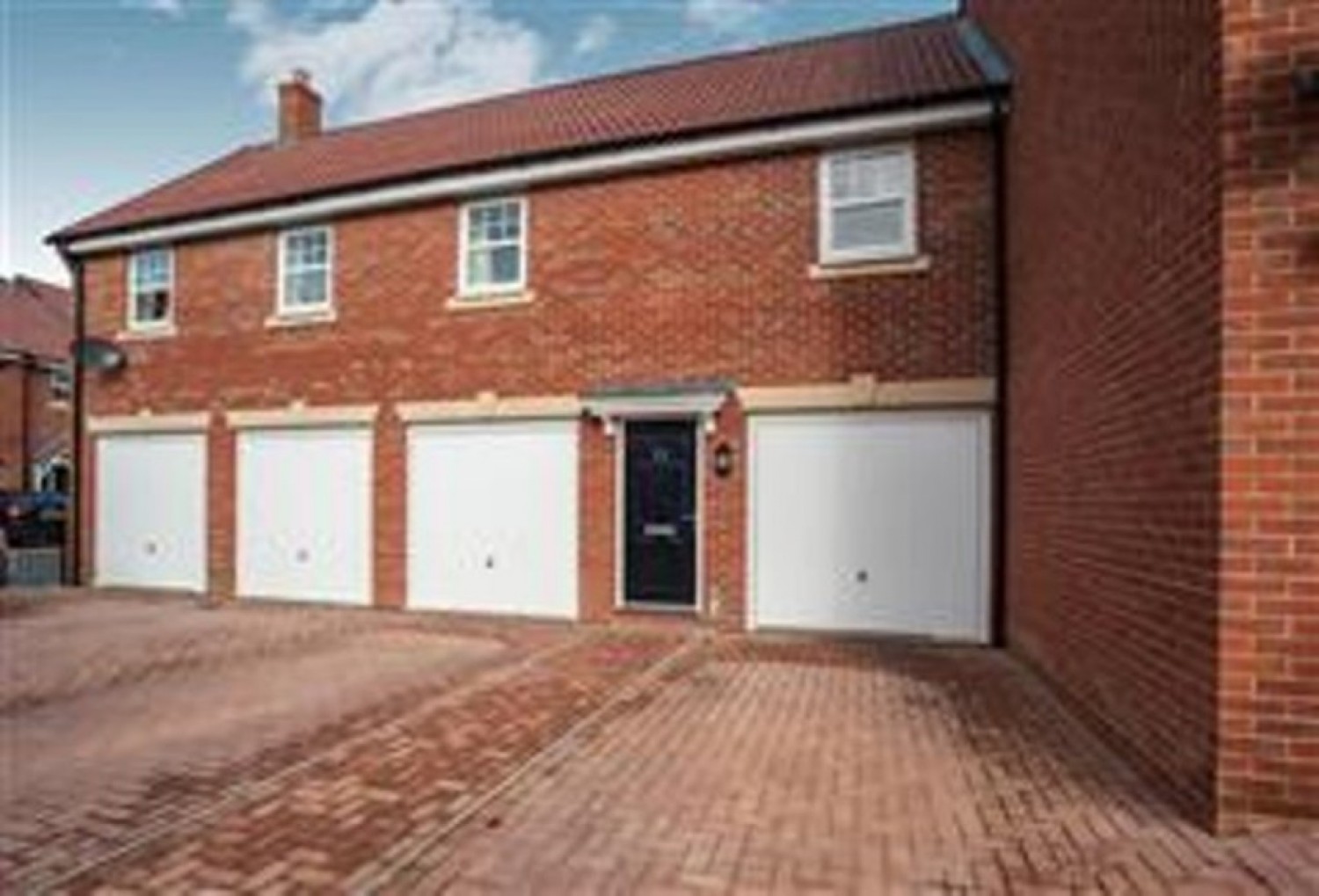 Great Sampsons Field, Welwyn Garden City, Herts