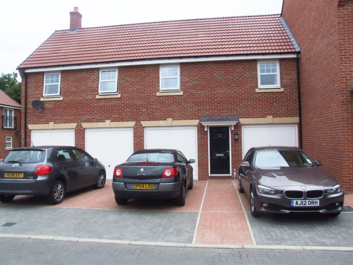 Great Sampsons Field, Welwyn Garden City, Herts