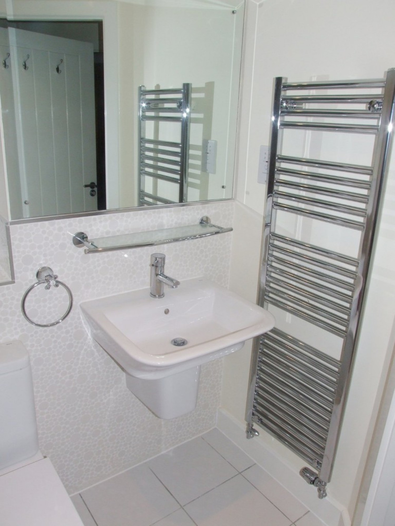 Great Sampsons Field, Welwyn Garden City, Herts