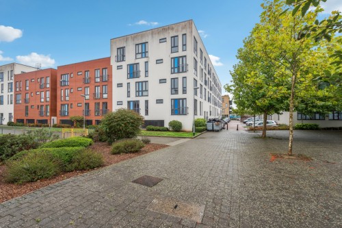 Salvisberg Court, Welwyn Garden City