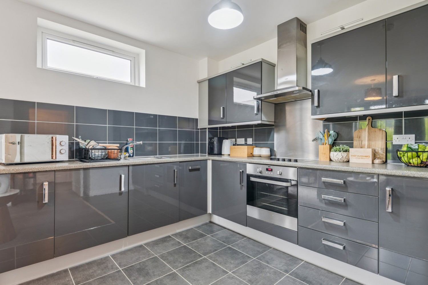 Salvisberg Court, Welwyn Garden City
