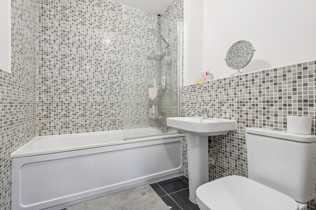 Salvisberg Court, Welwyn Garden City