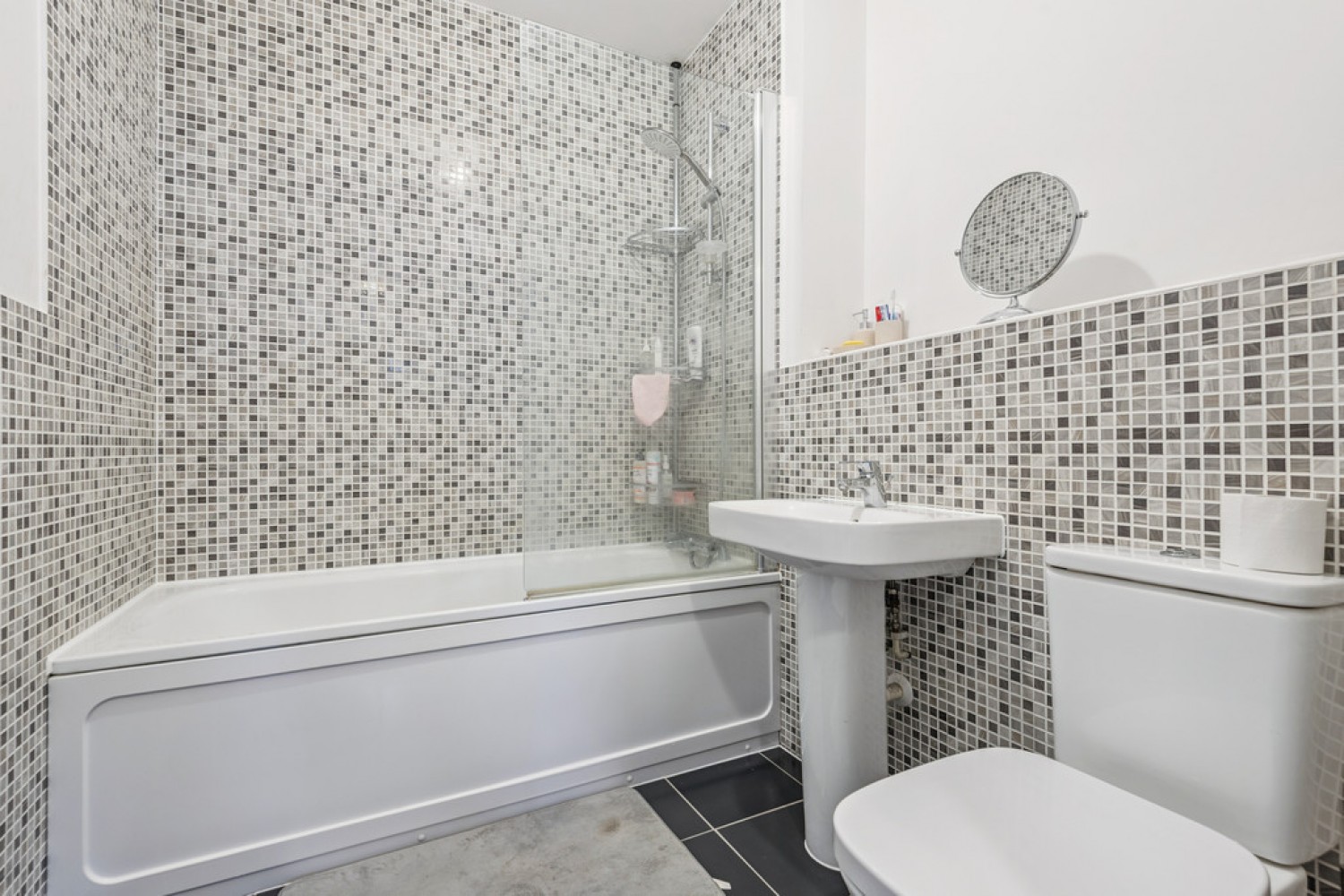Salvisberg Court, Welwyn Garden City