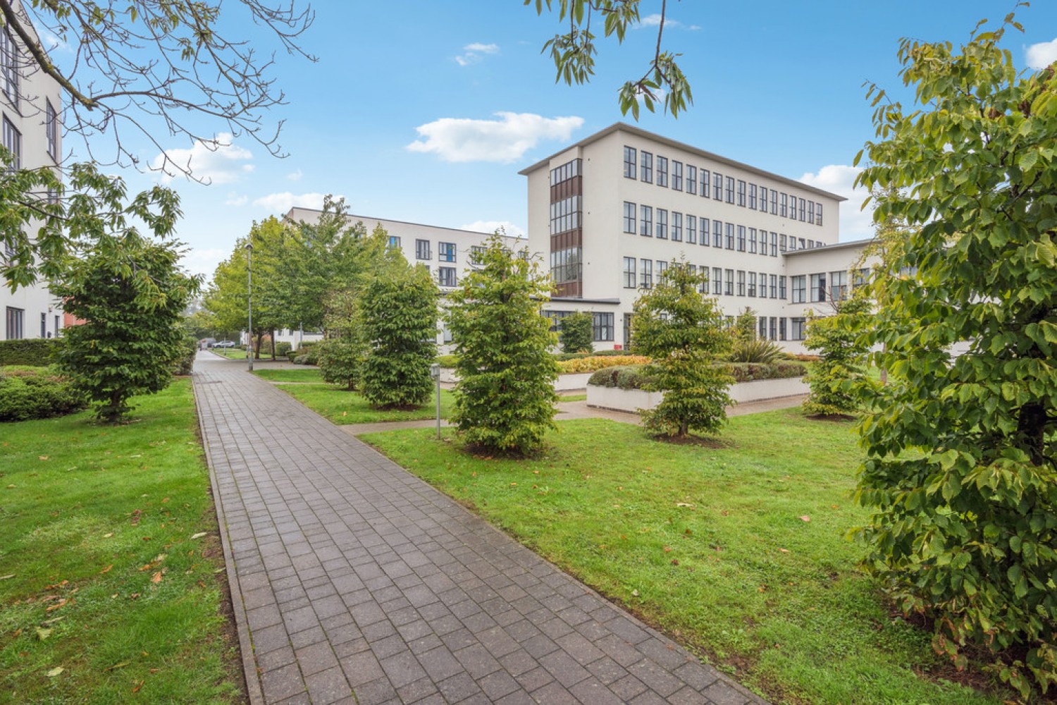 Salvisberg Court, Welwyn Garden City