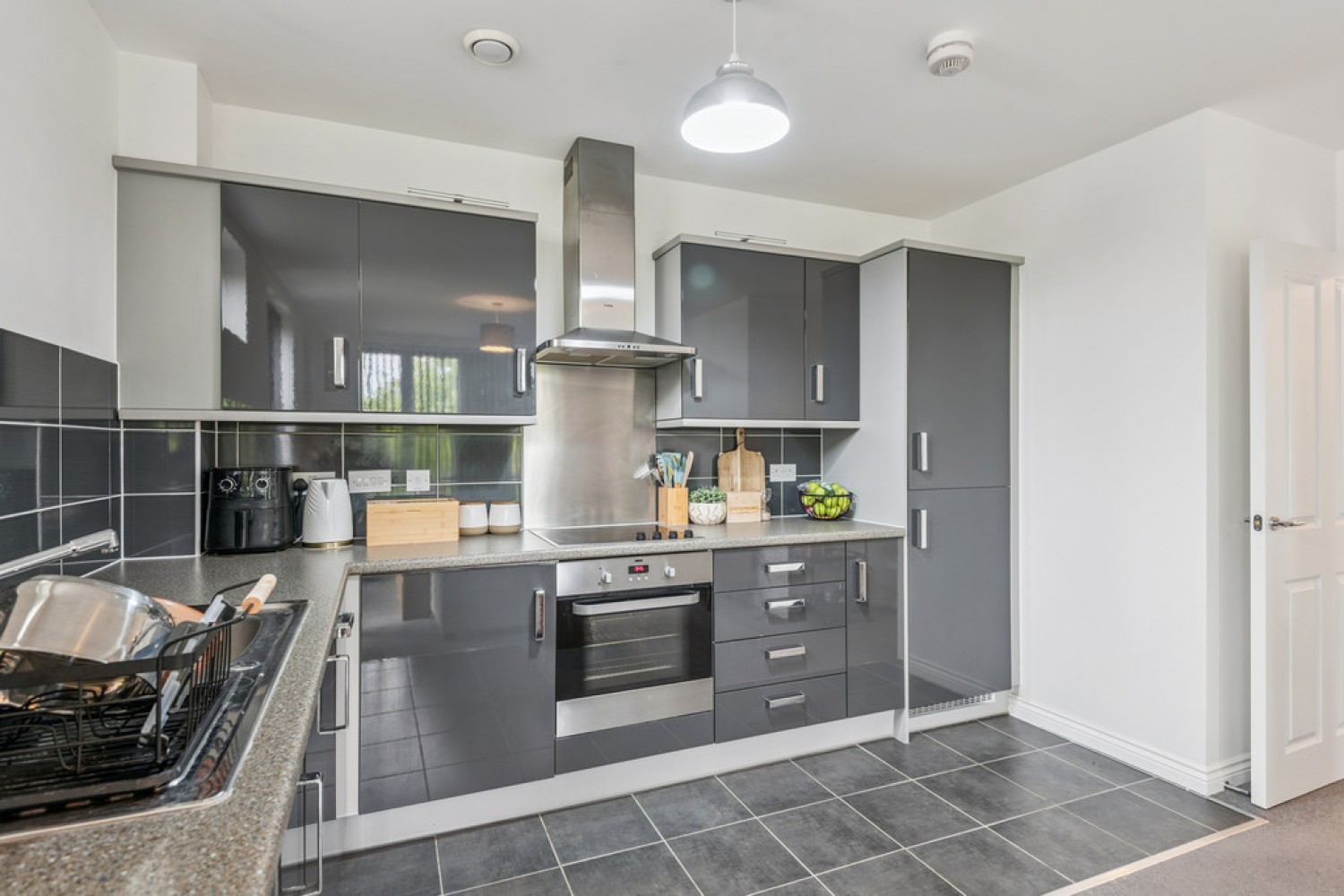 Salvisberg Court, Welwyn Garden City