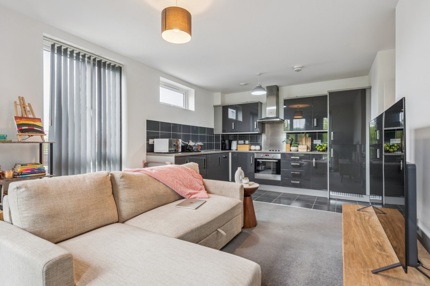 Salvisberg Court, Welwyn Garden City