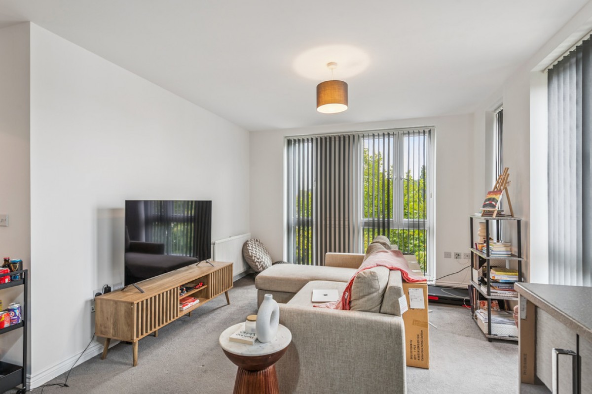 Salvisberg Court, Welwyn Garden City