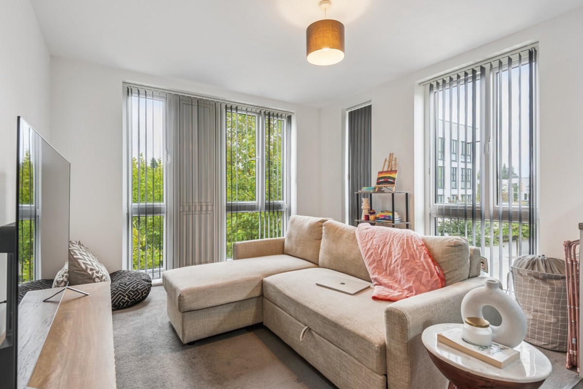 Salvisberg Court, Welwyn Garden City