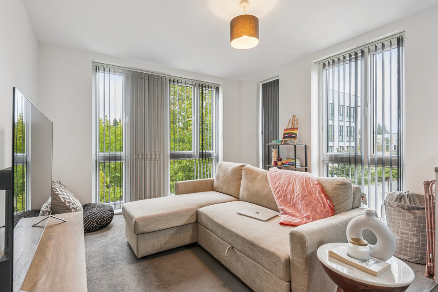 Salvisberg Court, Welwyn Garden City