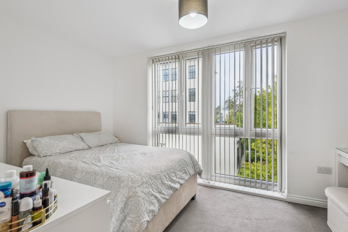 Salvisberg Court, Welwyn Garden City