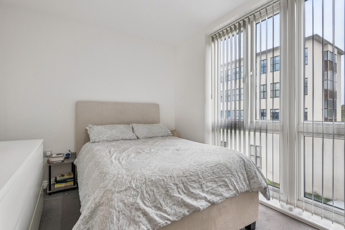 Salvisberg Court, Welwyn Garden City