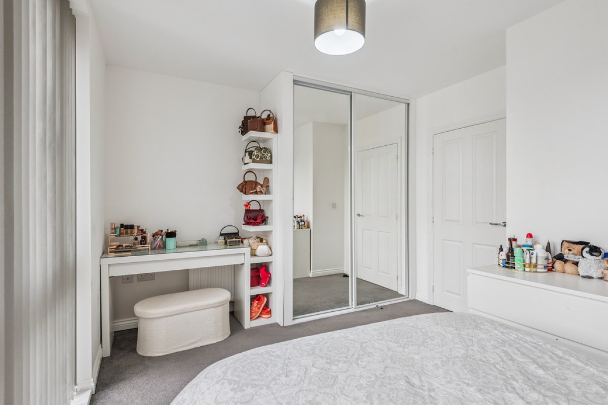 Salvisberg Court, Welwyn Garden City