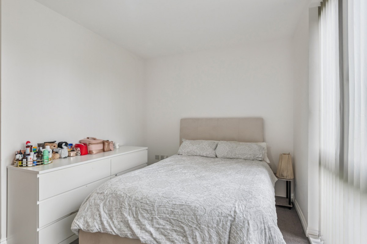 Salvisberg Court, Welwyn Garden City