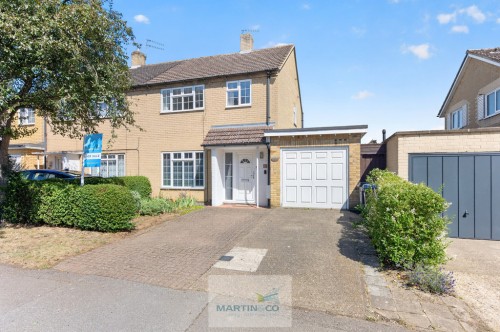 Linkfield, Welwyn Garden City