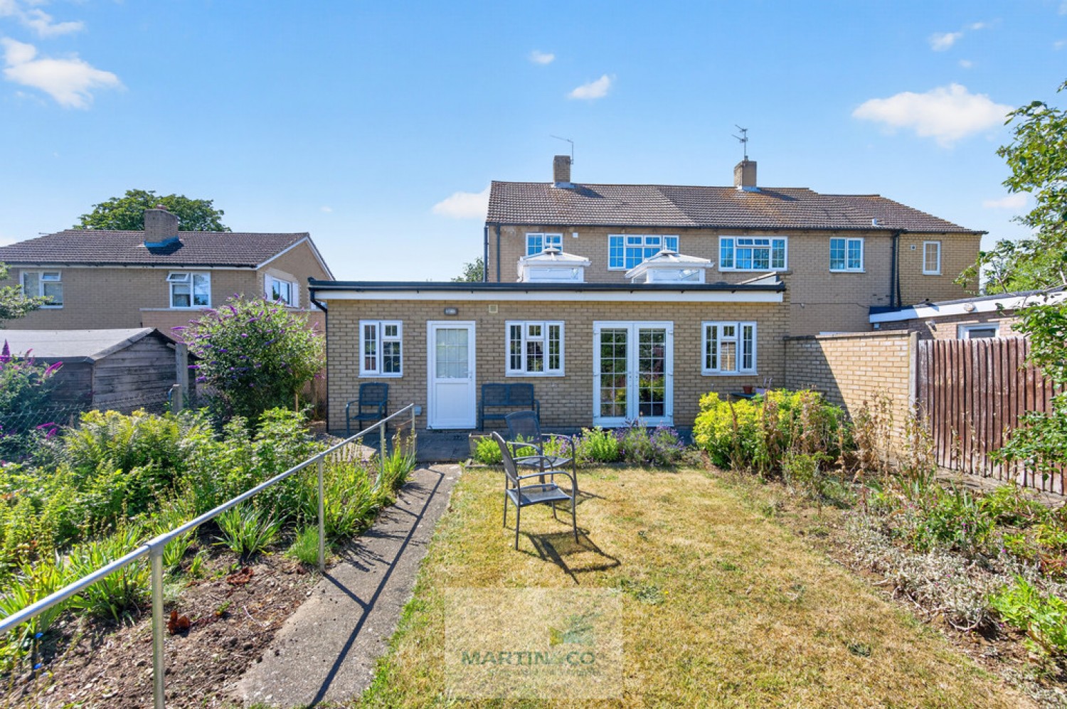 3 bedroom House for Sale Linkfield, Welwyn Garden City