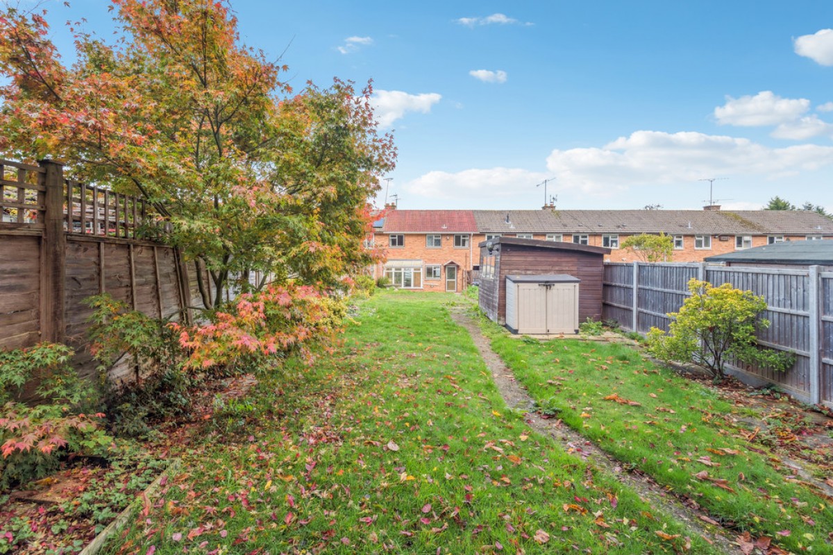 Maple Grove, Welwyn Garden City