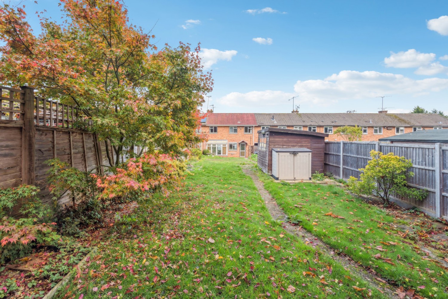 Maple Grove, Welwyn Garden City