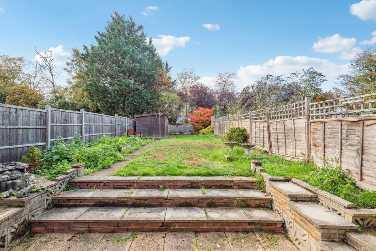 Maple Grove, Welwyn Garden City