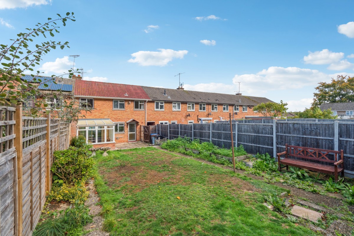 Maple Grove, Welwyn Garden City