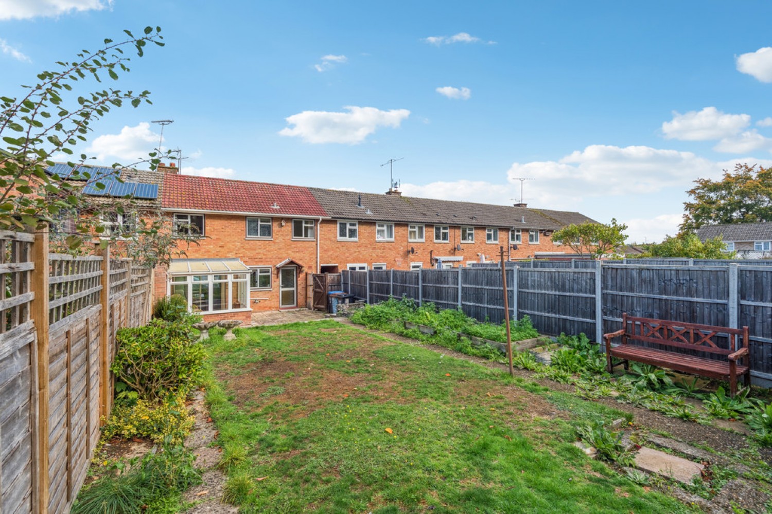 Maple Grove, Welwyn Garden City