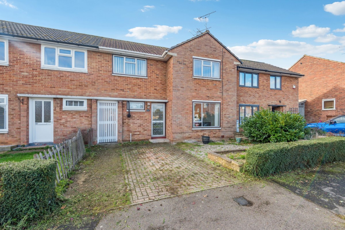 Maple Grove, Welwyn Garden City