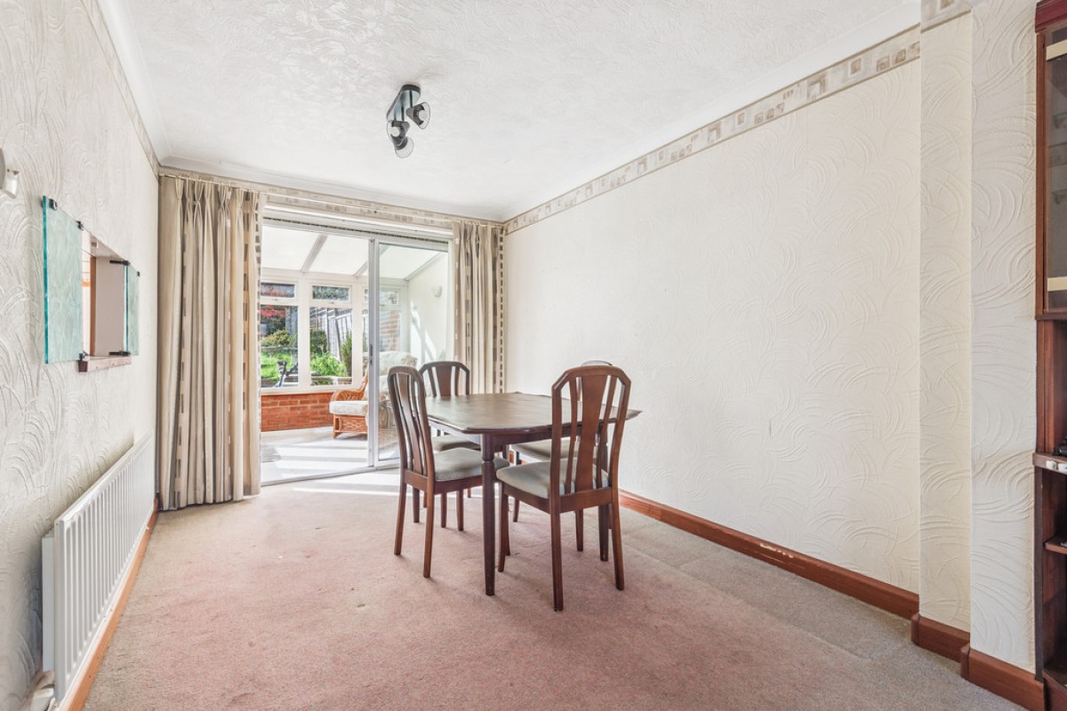 Maple Grove, Welwyn Garden City