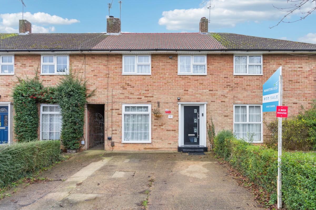 Howlands, Welwyn Garden City