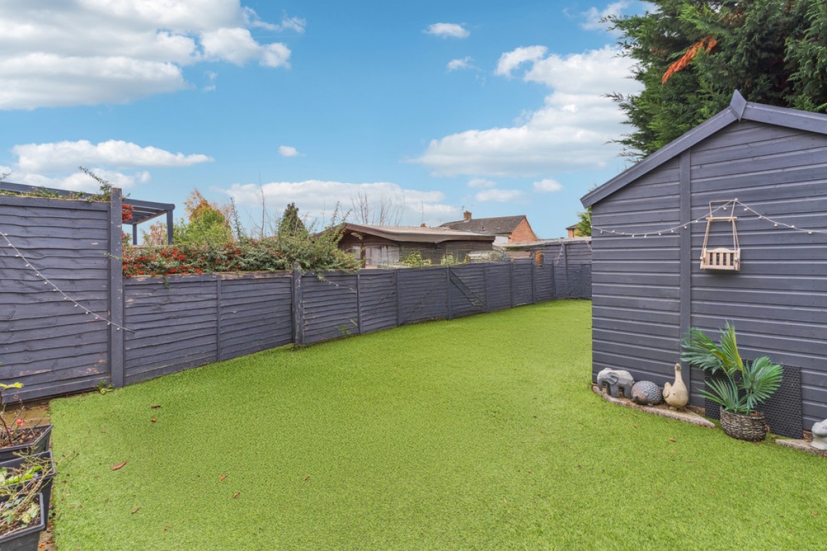 Howlands, Welwyn Garden City