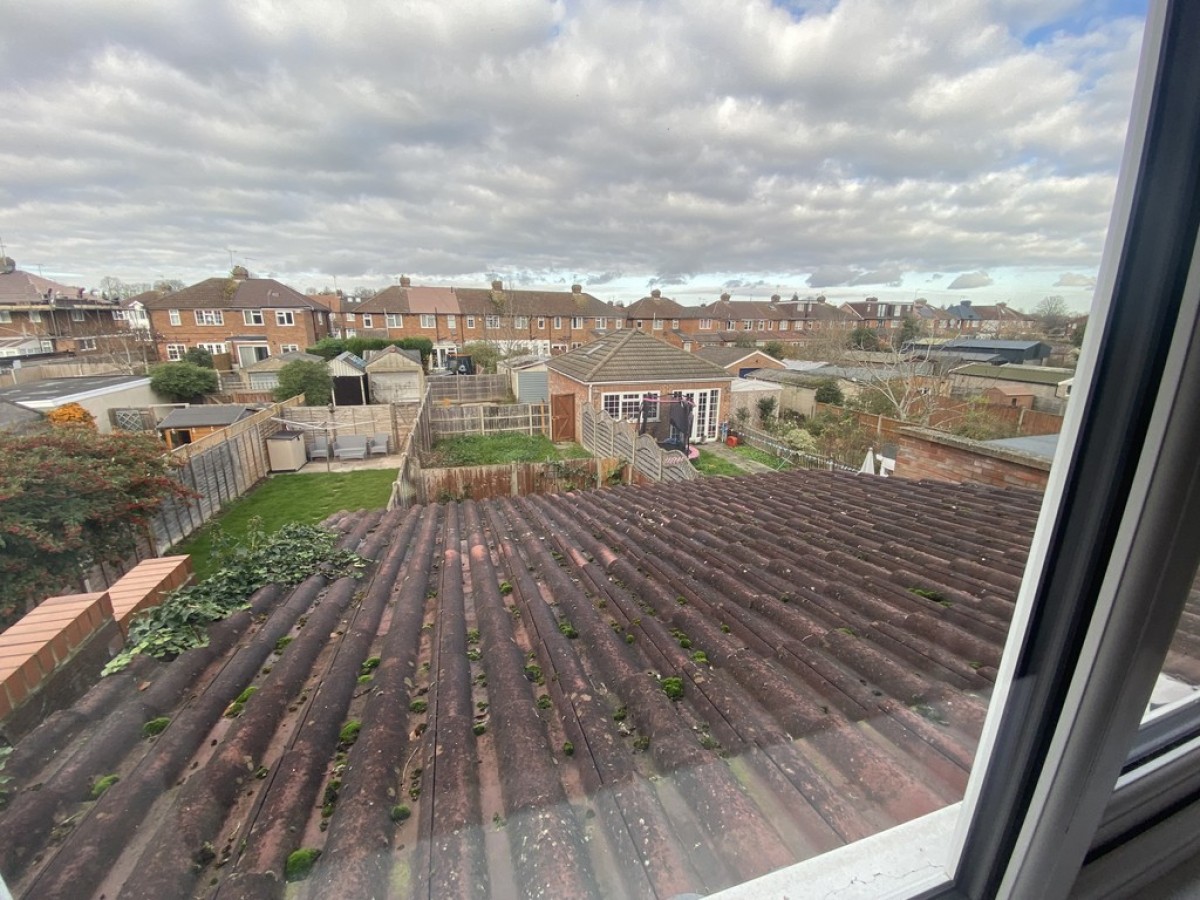 Birchwood Avenue, Hatfield