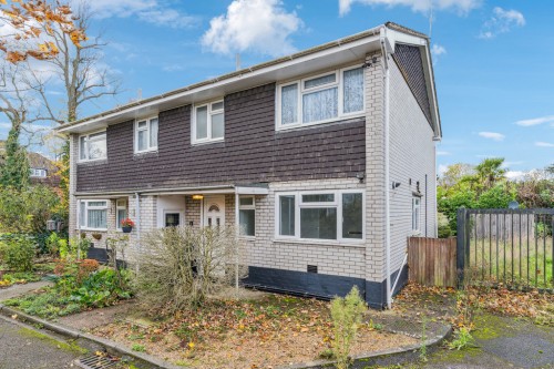 Reservoir Cottages, Love Lane