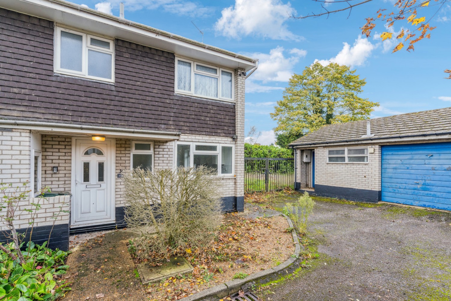 Reservoir Cottages, Love Lane