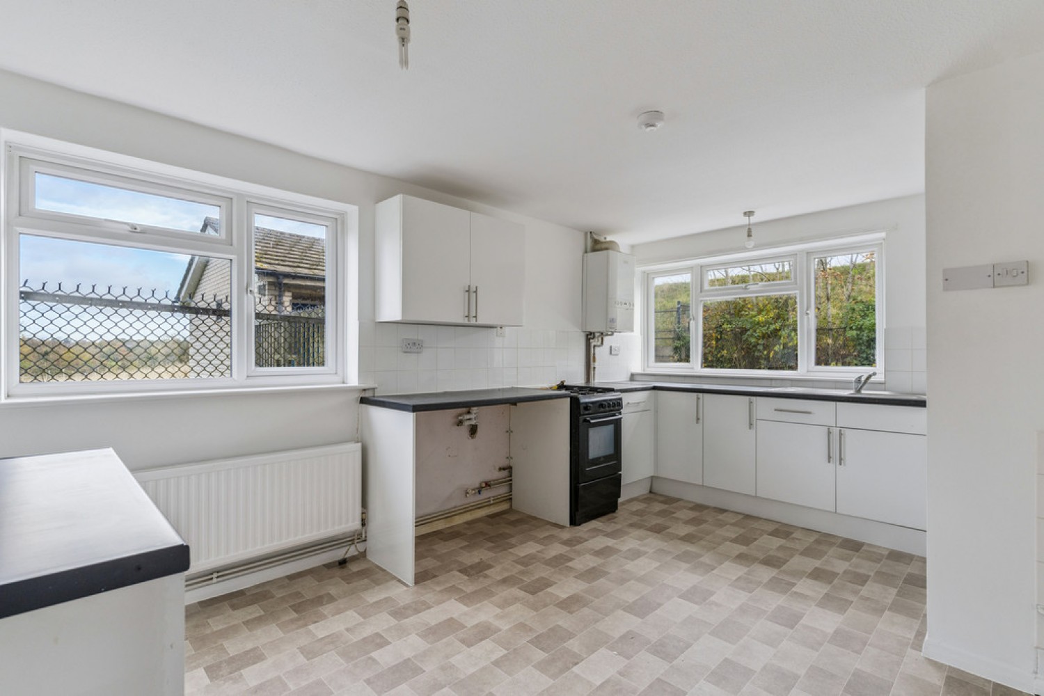 Reservoir Cottages, Love Lane