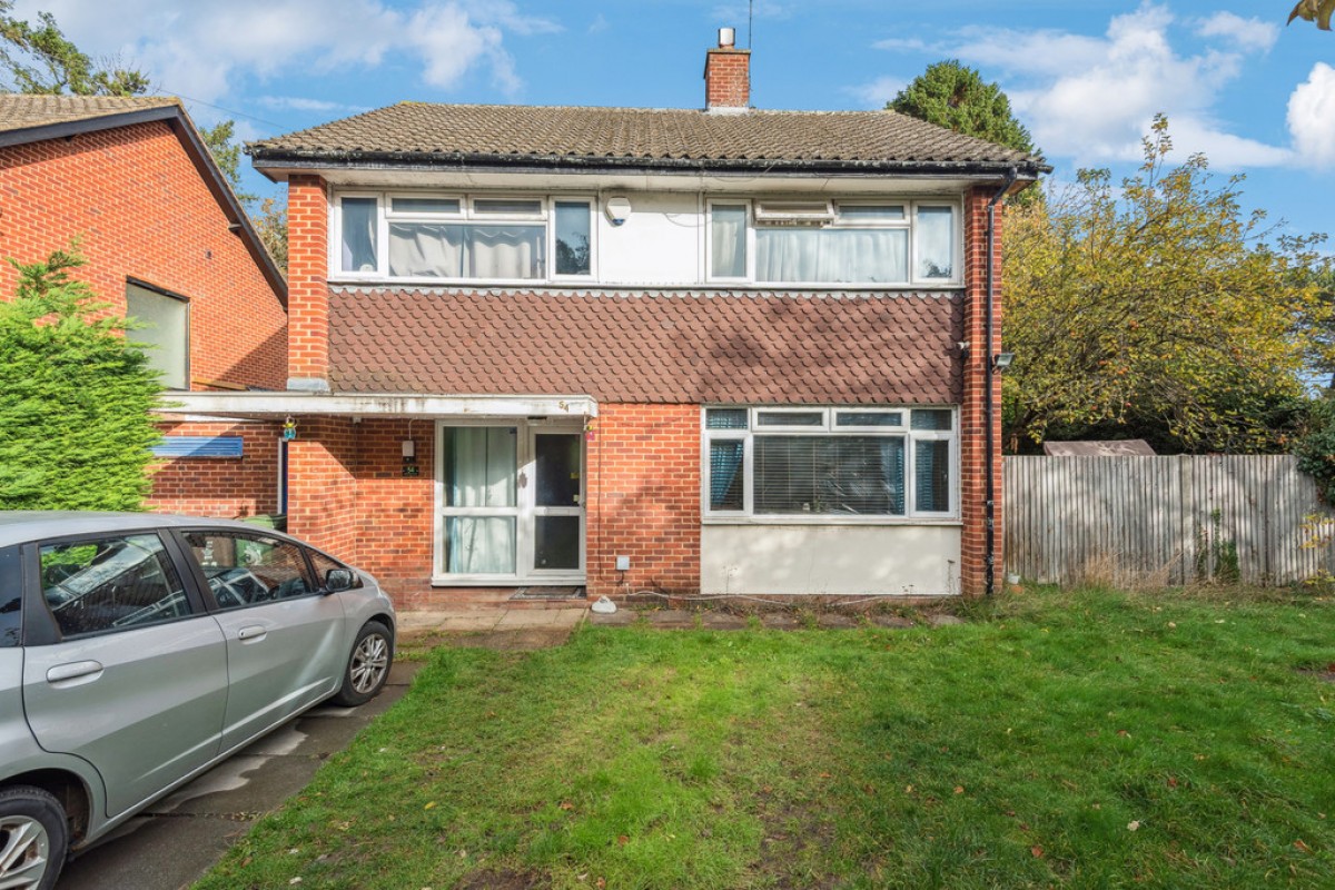 Roestock Lane, Colney Heath