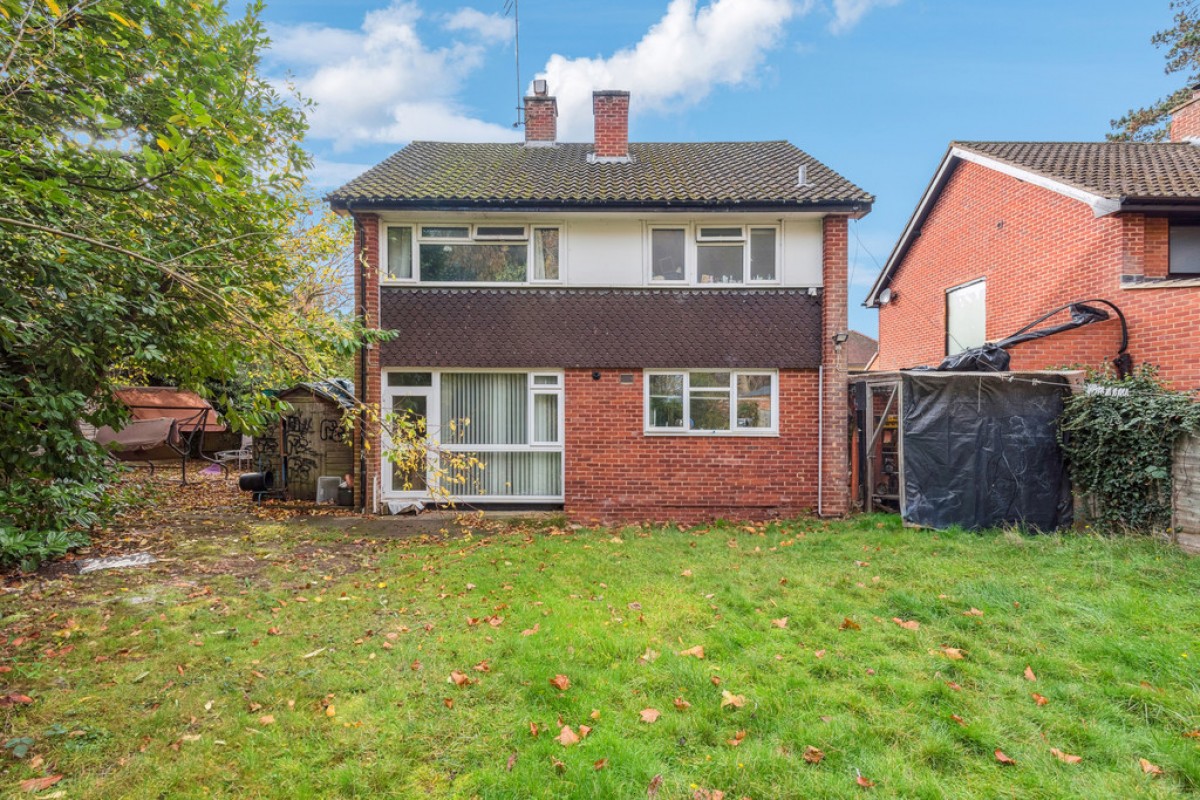 Roestock Lane, Colney Heath