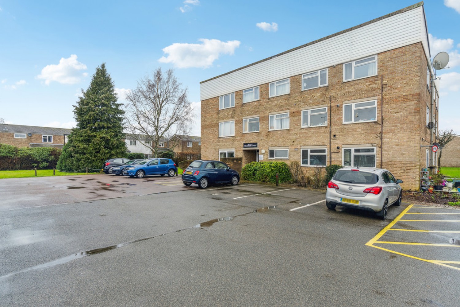 1 bedroom Flat for Sale Hellebore Court, Mildmay Road, Stevenage
