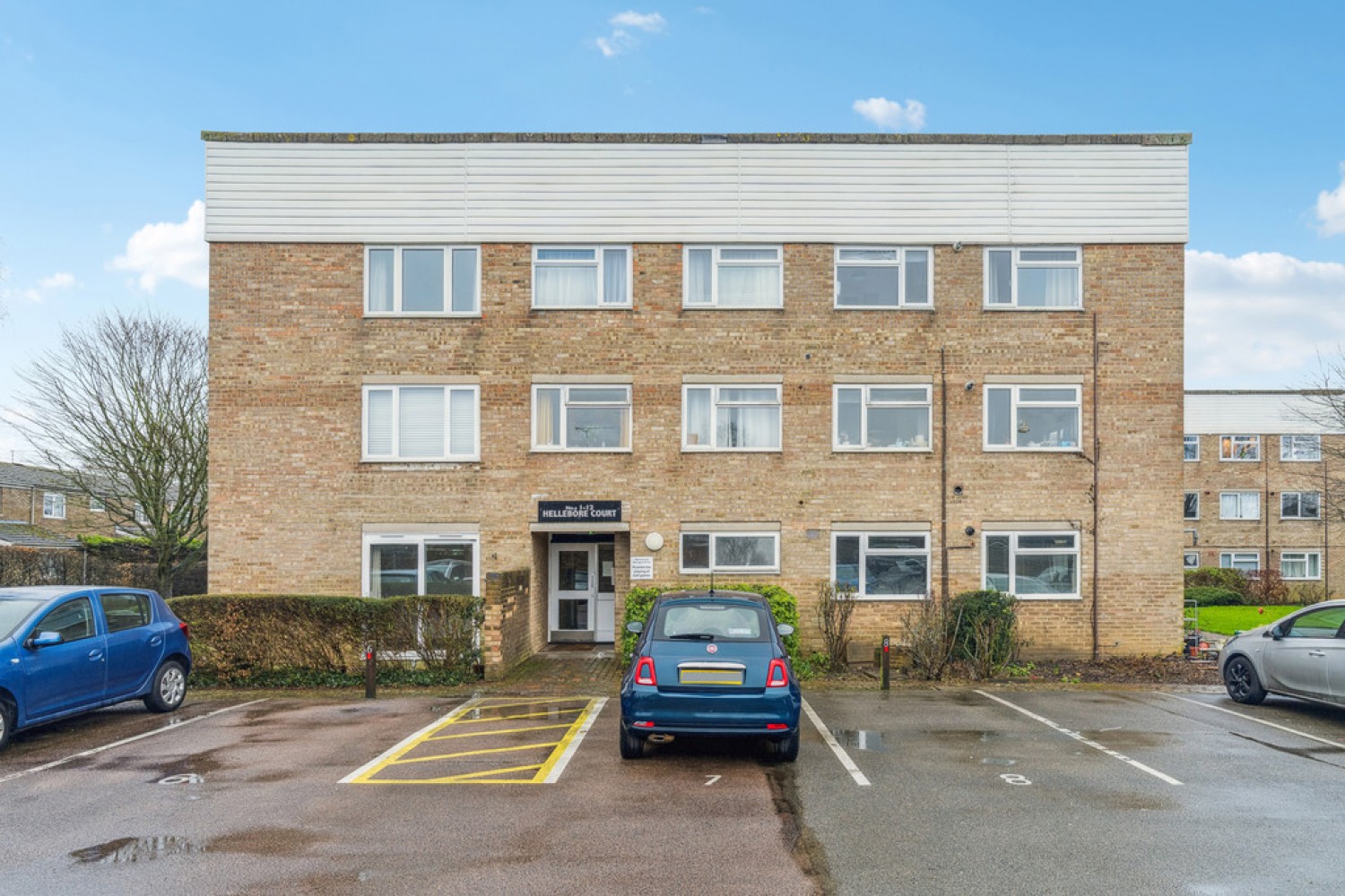 1 bedroom Flat for Sale Hellebore Court, Mildmay Road, Stevenage