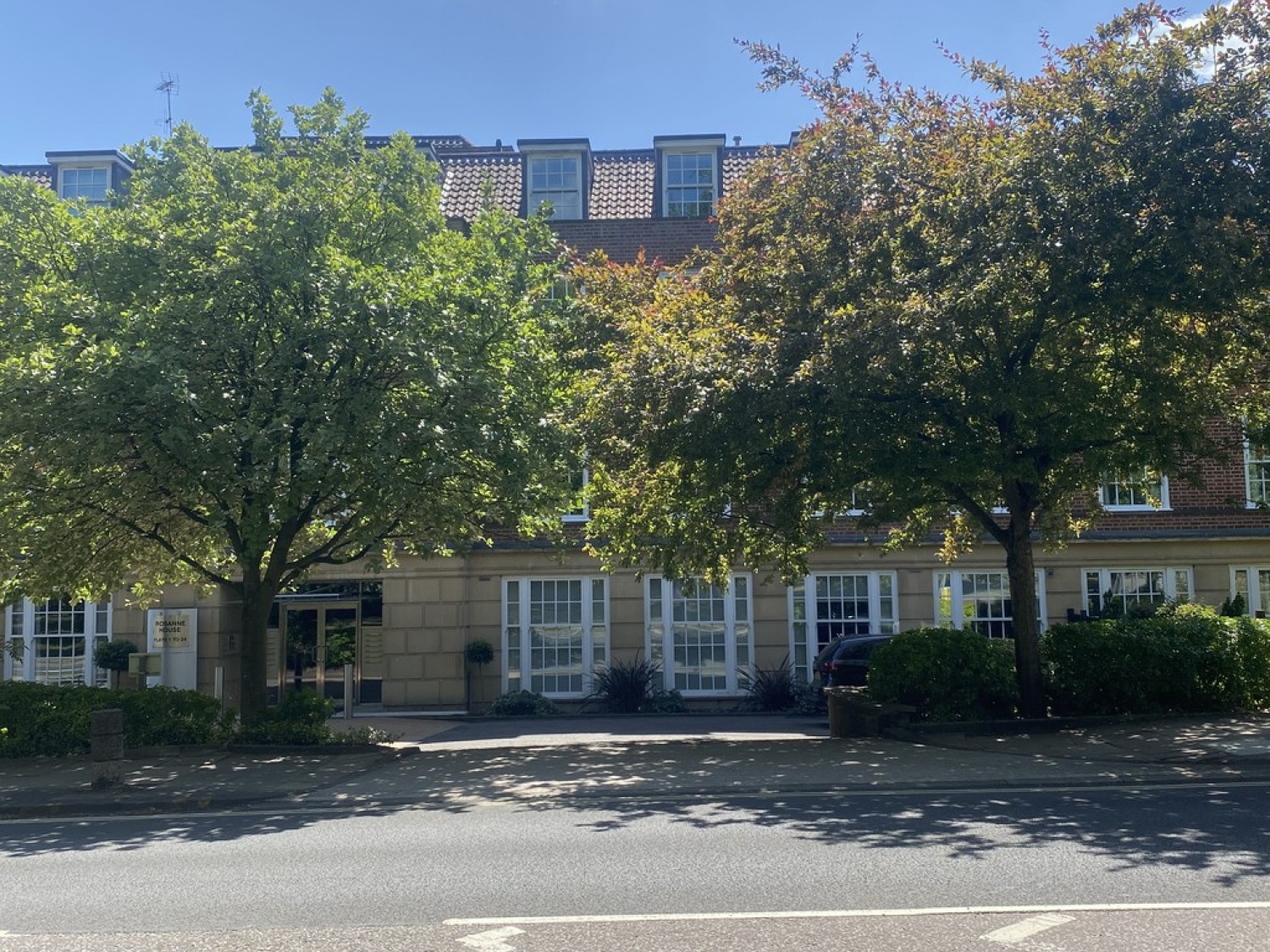 2 bedroom Flat for Letting Rosanne House, Bridge Road