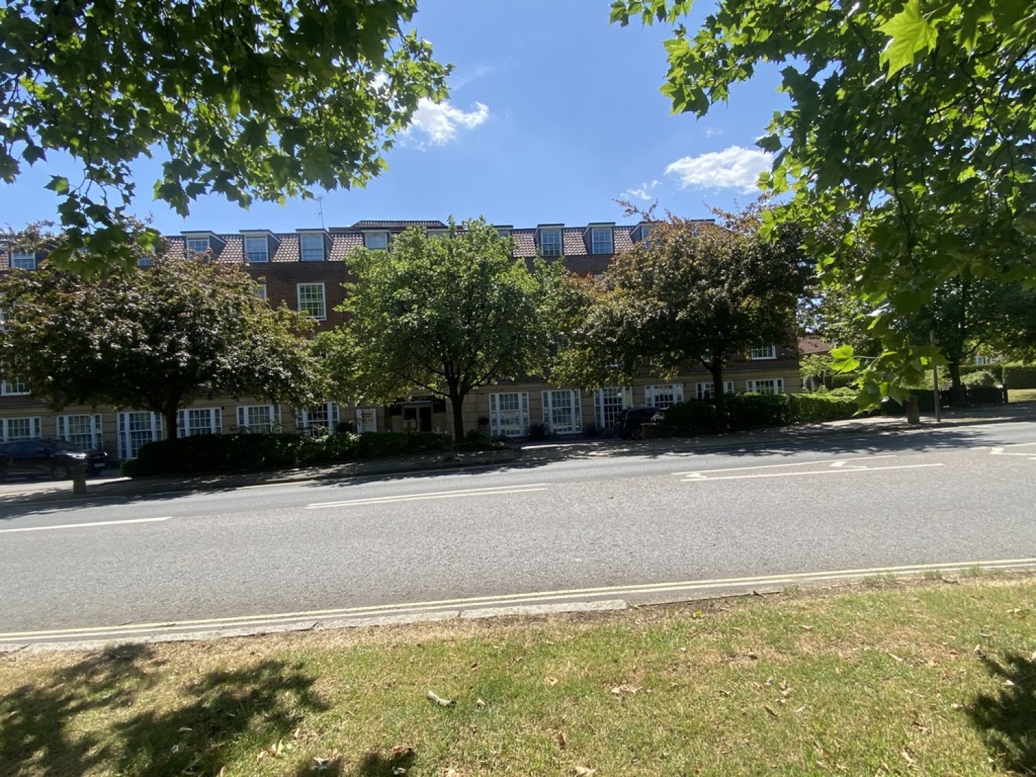 2 bedroom Flat for Letting Rosanne House, Bridge Road