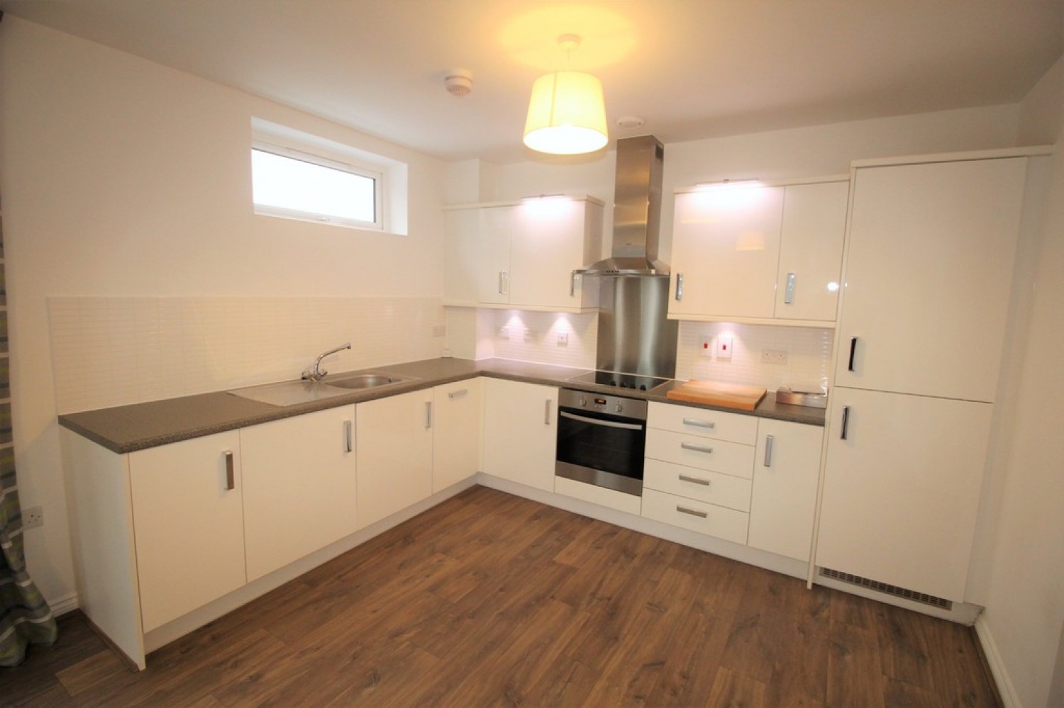 1 bedroom Flat in Salvisberg Court, Otto Road
