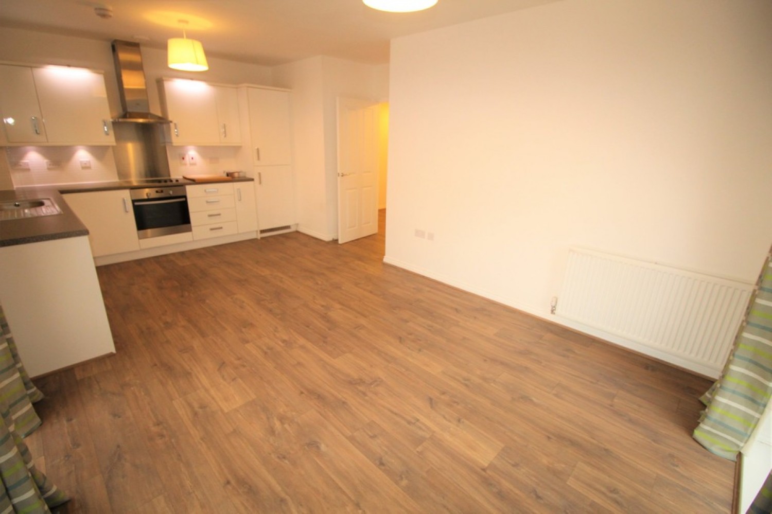 1 bedroom Flat in Salvisberg Court, Otto Road