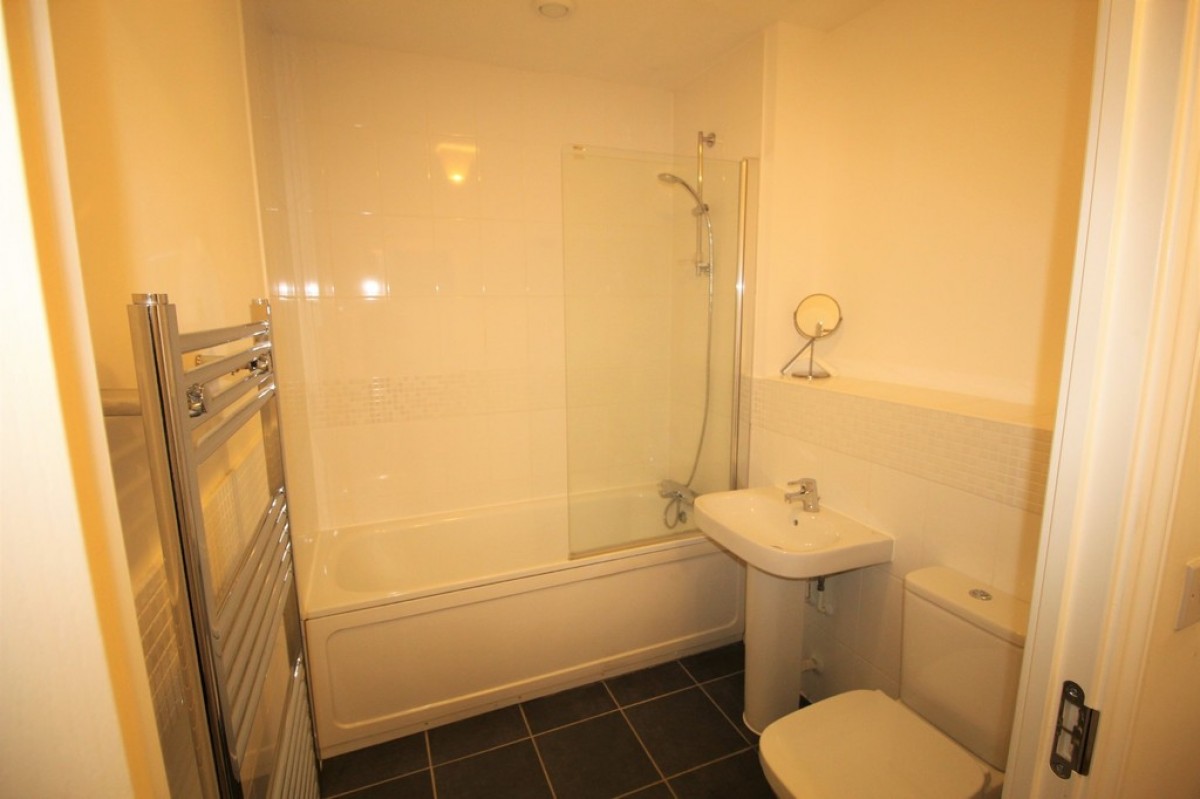 Salvisberg Court, Otto Road