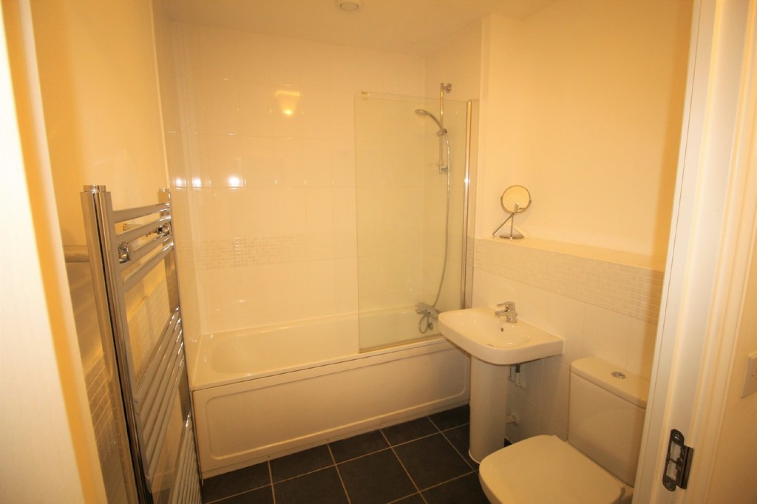 1 bedroom Flat in Salvisberg Court, Otto Road