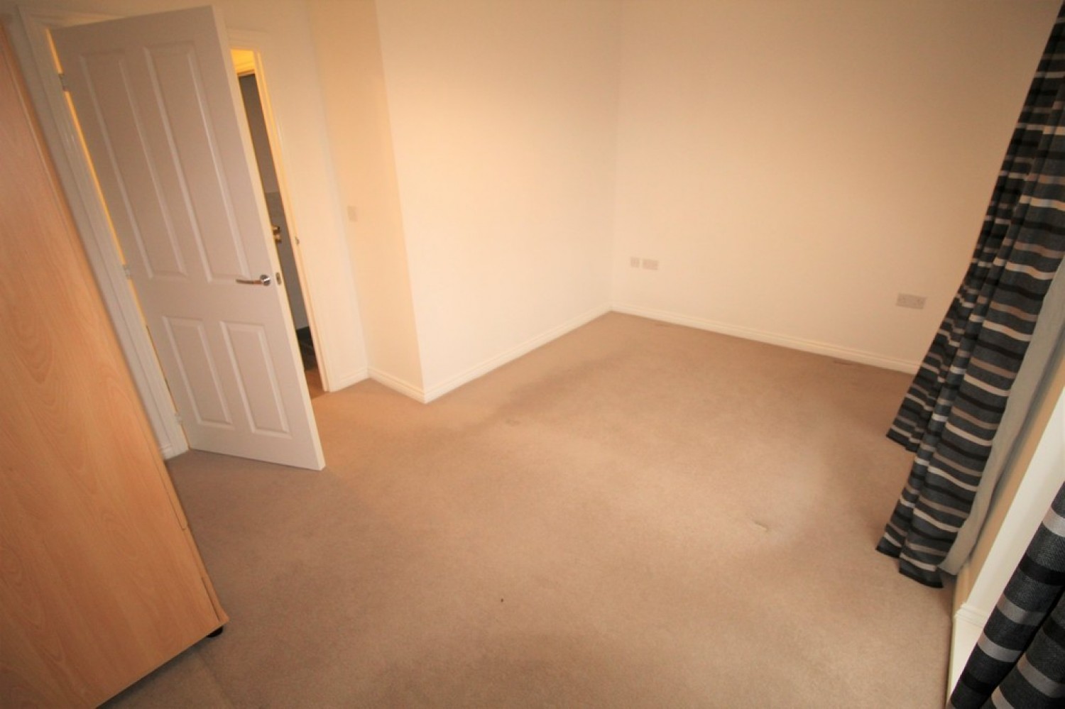 1 bedroom Flat in Salvisberg Court, Otto Road